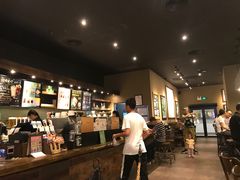-星巴克臻选(福州仓山万达店)