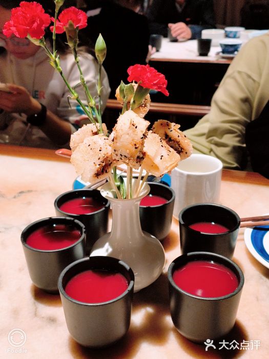 桂满陇-西湖船宴(西单大悦城店)红糖麻糍图片