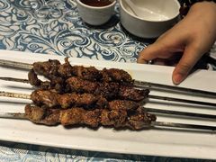 -巴扎美食·新疆菜·西域歌舞表演餐厅(新疆大厦店)