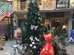 -猫咪博物馆(顶澳仔猫街店)