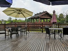 景观位-浦鸿会尚莊亲子餐厅(碧云店)