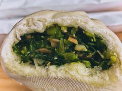 大菜包-白玉兰传统小吃