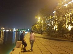 -龙舟池