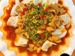 饺子肥肠-明婷饭店(外曹家巷店)