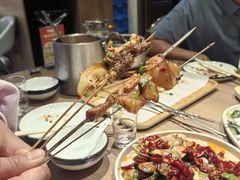 -街角等你.大连海鲜烧烤(西安路店)