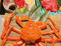 -山川小町·极番烧肉(新地假日广场店)
