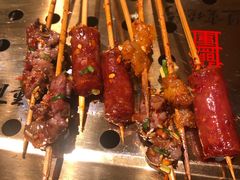 -盟重烧烤(高正街店)