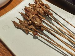 烤小牛肉串-云海肴·汽锅鸡·云南代表菜(丁香国际店)