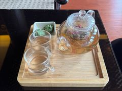 -时光吧·大堂吧·丽江和府洲际度假酒店