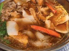 -牛New寿喜烧(金鹰世界店)