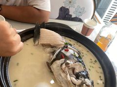 -鱼味馆(万佛湖店)