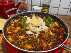 -聂发财重庆江湖菜(解放碑店)