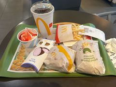 -麦当劳(杭州庆春路店)