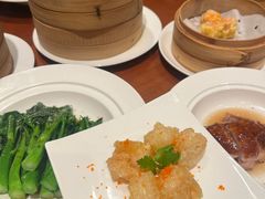 -杭州JW万豪酒店-万豪中餐厅