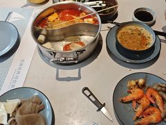-喜庭海鲜自助(北辰三角洲北辰荟店)