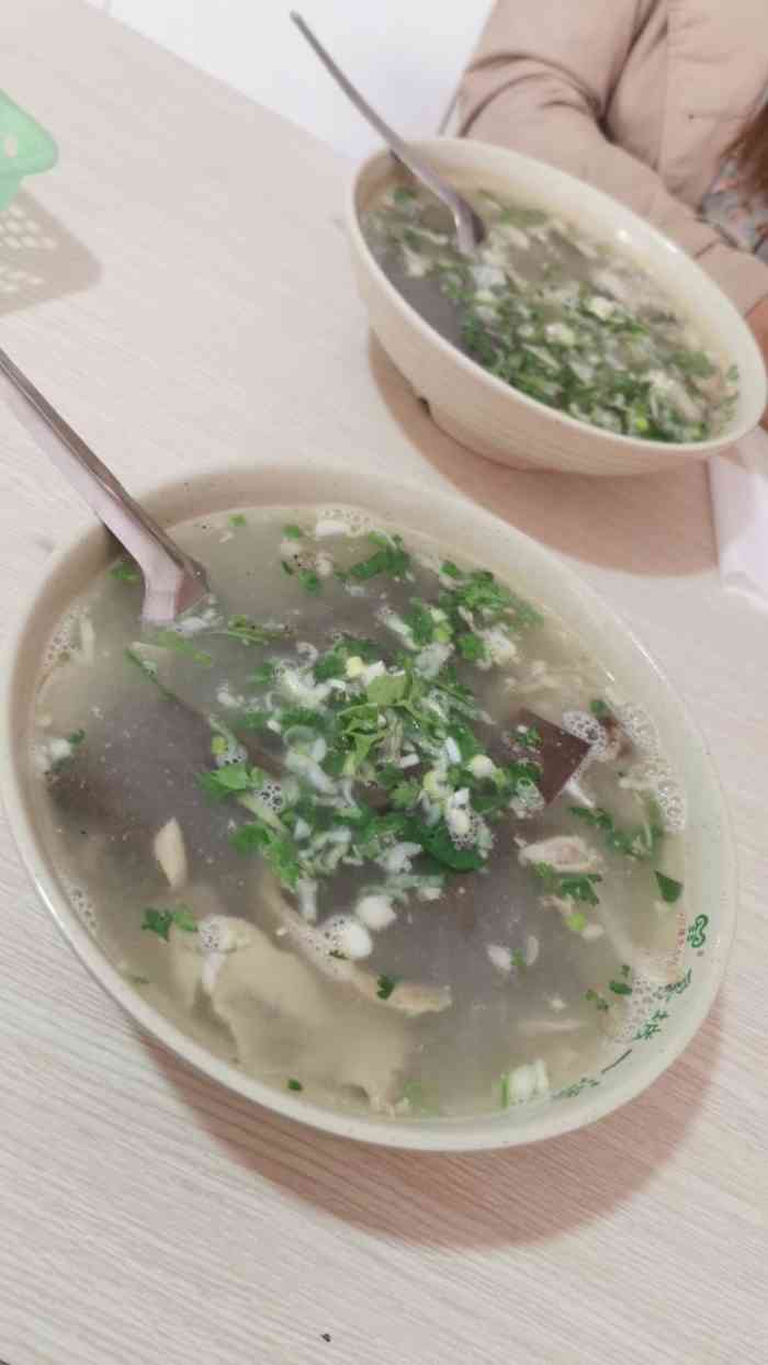 岛城一汤(浮山后店)-"在浮山后卜蜂莲花后面的居民楼里面,岛城一.