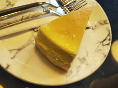 双重芝士蛋糕-咖星人E·T coffee·云赛空间