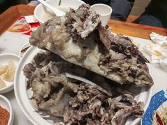 -七百岁羊肉馆(环球港店)
