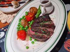 -弗兰克牛排西餐厅Ribone steak house(柠檬花园店)