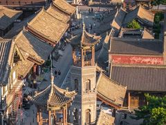 -悬空寺