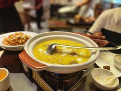 -褚记烤鸭·南京家常菜(雨花客厅店)