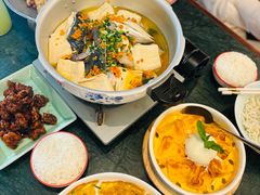 -新白鹿餐厅(京基KK ONE店)