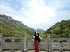 -丹东凤凰山景区