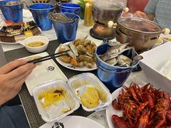 -澜悦港海鲜体验主题餐厅