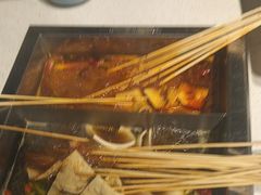 -阿串串老火锅(力盟店)