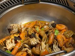 -七欣天香辣蟹火锅(上海银亿滨江店)
