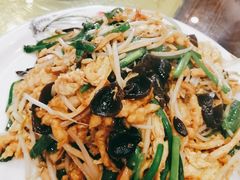 炒合菜-津沽小院(大直沽总店)
