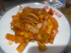-韩香福脊骨汤锅(上杭路店)