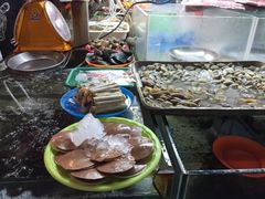 -班赞海鲜市场