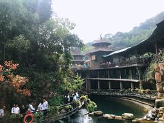 -古龙峡云天玻霸