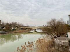 -南北地理分界线标志园