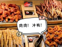 -牛排叔叔自助餐厅(太原万达店)