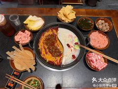 -重庆老灶火锅(红岭店)