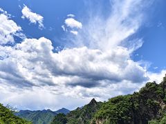 -圣莲山风景区
