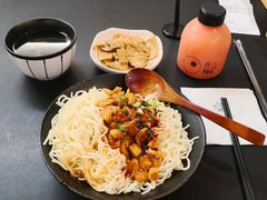 -贡梅老面馆·蟹粉面·无锡特色小吃(南长街主推店)