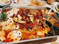 -鱼酷活鱼烤鱼(恒隆广场店)