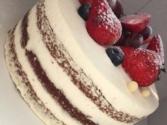 -美丽心情蛋糕(江苏路店)