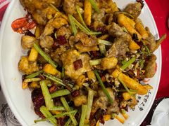 -天津乾毓德饭庄·清真传统炒菜·海鲜烧烤(咸阳路店)