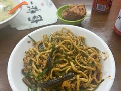 -三百碗宝应长鱼面(板仓街店)