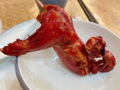 酱卤松雀-乔家满族八大碗(流水沟店)