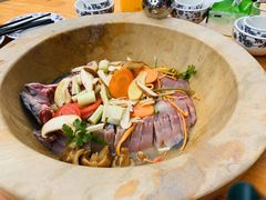 -云南野生菌石锅鱼石锅鸡(大金塔店)