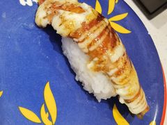 -京樽回転寿司(奥林匹克店)