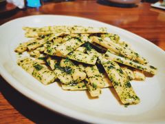 荠菜鲜笋-湖滨28中餐厅·西湖宴·杭州君悦酒店