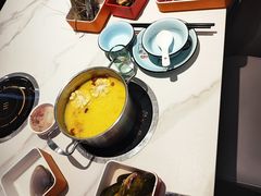 -五四北海鲜吧火锅(秀山路店)