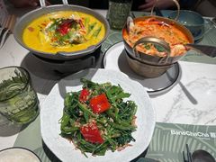 -芭札·Thai泰国餐厅(同和金铂天地店)