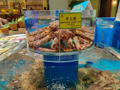 -新海渔港·胶东海鲜家常菜·家宴(奥体中心店)